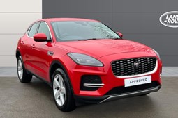 Jaguar E-Pace SUV (17 on) 2.0 D165 SE 5dr 2WD For Sale - Vertu Motors Jaguar Land Rover Bolton, Bolton