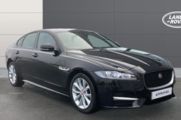 Jaguar XF Saloon (15 on) R-Sport 20t 2.0 Turbocharged 200PS auto 4d For Sale - Vertu Motors Jaguar Land Rover Bolton, Bolton