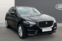 Jaguar F-Pace (16-24) Portfolio 25d 2.0 Twin Turbocharged Diesel 240PS AWD auto 5d For Sale - Vertu Motors Jaguar Land Rover Bolton, Bolton