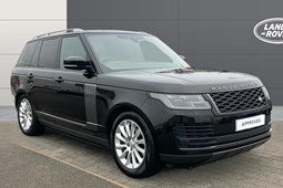 Land Rover Range Rover (13-21) Vogue 3.0 SDV6 auto 4d For Sale - Vertu Motors Jaguar Land Rover Bolton, Bolton