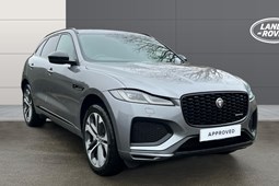 Jaguar F-Pace (16-24) 2.0 D200 R-Dynamic HSE Black 5dr Auto AWD For Sale - Vertu Motors Jaguar Land Rover Bolton, Bolton