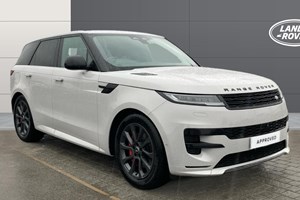 Land Rover Range Rover Sport SUV (22 on) 3.0 D300 Dynamic SE 5dr Auto For Sale - Vertu Motors Jaguar Land Rover Bolton, Bolton