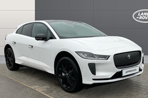 Jaguar I-Pace SUV (18 on) 294kW EV400 R-Dynamic HSE Black 90kWh 5dr Auto For Sale - Vertu Motors Jaguar Land Rover Bolton, Bolton