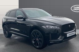 Jaguar F-Pace (16-24) 300 Sport 2.0 Litre Turbocharged Petrol 300PS AWD auto 5d For Sale - Vertu Motors Jaguar Land Rover Bolton, Bolton