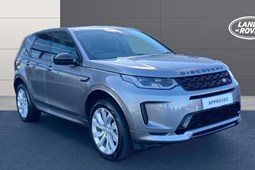 Land Rover Discovery Sport (15 on) R-Dynamic HSE D240 5+2 Seat AWD auto 5d For Sale - Vertu Motors Jaguar Land Rover Bolton, Bolton