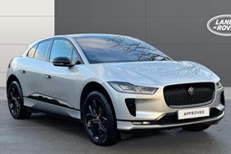 Jaguar I-Pace SUV (18 on) 294kW EV400 HSE Black 90kWh 5dr Auto [11kW Charger For Sale - Vertu Motors Jaguar Land Rover Bolton, Bolton