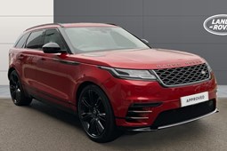 Land Rover Range Rover Velar SUV (17 on) R-Dynamic HSE D240 auto 4d For Sale - Vertu Motors Jaguar Land Rover Bolton, Bolton