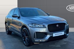 Jaguar F-Pace (16-24) Chequered Flag 2.0 Litre Turbocharged Diesel 180PS AWD auto 5d For Sale - Vertu Motors Jaguar Land Rover Bolton, Bolton