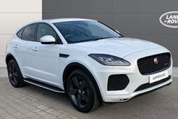 Jaguar E-Pace SUV (17-24) Chequered Flag D150 AWD auto 5d For Sale - Vertu Motors Jaguar Land Rover Bolton, Bolton