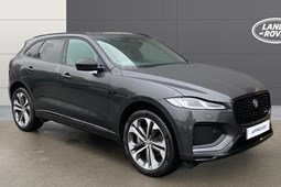 Jaguar F-Pace (16-24) 2.0 D200 R-Dynamic HSE Black 5dr Auto AWD For Sale - Vertu Motors Jaguar Land Rover Bolton, Bolton