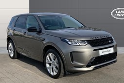 Land Rover Discovery Sport (15 on) 2.0 D200 R-Dynamic S Plus Auto [5 Seat] 5d For Sale - Vertu Motors Jaguar Land Rover Bolton, Bolton