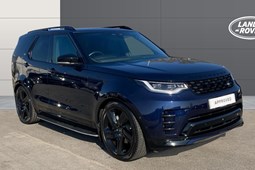 Land Rover Discovery SUV (17 on) 3.0 D300 R-Dynamic HSE 5dr Auto For Sale - Vertu Motors Jaguar Land Rover Bolton, Bolton