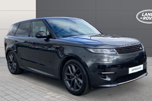 Land Rover Range Rover Sport SUV (22 on) 3.0 D300 Autobiography 5dr Auto For Sale - Vertu Motors Jaguar Land Rover Bolton, Bolton