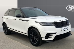 Land Rover Range Rover Velar SUV (17 on) 2.0 D200 MHEV Dynamic SE 5dr Auto For Sale - Vertu Motors Jaguar Land Rover Bolton, Bolton