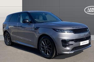 Land Rover Range Rover Sport SUV (22 on) 3.0 D300 Dynamic SE 5dr Auto For Sale - Vertu Motors Jaguar Land Rover Bolton, Bolton