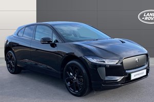 Jaguar I-Pace SUV (18-25) 294kW EV400 R-Dynamic HSE Black 90kWh 5dr Auto For Sale - Vertu Motors Jaguar Land Rover Bolton, Bolton