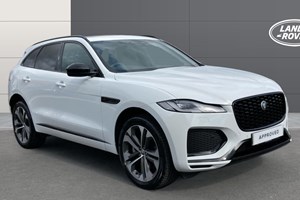 Jaguar F-Pace (16-24) 2.0 D200 R-Dynamic HSE Black 90th Anniv 5dr Auto For Sale - Vertu Motors Jaguar Land Rover Bolton, Bolton