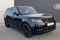 Land Rover Range Rover SUV (22 on) 3.0 D350 Autobiography LWB 4dr Auto [7 Seat] For Sale - Vertu Motors Jaguar Land Rover Bolton, Bolton