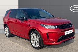 Land Rover Discovery Sport (15 on) 2.0 D200 R-Dynamic S Plus Auto [5 Seat] 5d For Sale - Vertu Motors Jaguar Land Rover Bolton, Bolton