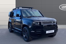 Land Rover Defender 110 (19 on) 3.0 D350 X-Dynamic SE 110 5dr Auto [7 Seat] For Sale - Vertu Motors Jaguar Land Rover Bolton, Bolton