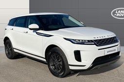 Land Rover Range Rover Evoque SUV (19 on) 2.0 D165 Auto 5d For Sale - Vertu Motors Jaguar Land Rover Bolton, Bolton