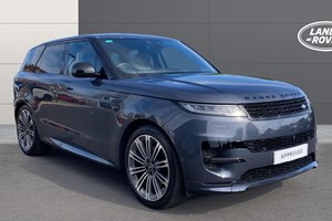 Land Rover Range Rover Sport SUV (22 on) 3.0 D300 Dynamic SE 5dr Auto For Sale - Vertu Motors Jaguar Land Rover Bolton, Bolton
