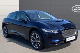 Jaguar I-Pace SUV (18-25) 294kW EV400 HSE 90kWh Auto [11kW Charger] 5d For Sale - Vertu Motors Jaguar Land Rover Bolton, Bolton