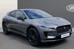 Jaguar I-Pace SUV (18-25) 294kW EV400 Black 90kWh 5dr Auto [11kW Charger] For Sale - Vertu Motors Jaguar Land Rover Bolton, Bolton