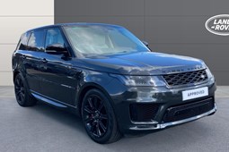 Land Rover Range Rover Sport (13-22) HST P400 auto 5d For Sale - Vertu Motors Jaguar Land Rover Bolton, Bolton