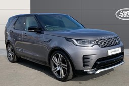 Land Rover Discovery SUV (17 on) 3.0 D300 Metropolitan Edition 5dr Auto For Sale - Vertu Motors Jaguar Land Rover Bolton, Bolton