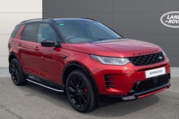 Land Rover Discovery Sport (15 on) 2.0 D200 Dynamic SE 5dr Auto [5 Seat] For Sale - Vertu Motors Jaguar Land Rover Bolton, Bolton