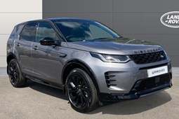 Land Rover Discovery Sport (15 on) 2.0 D200 Dynamic HSE 5dr Auto [5 Seat] For Sale - Vertu Motors Jaguar Land Rover Bolton, Bolton