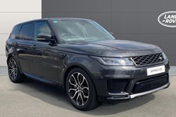 Land Rover Range Rover Sport (13-22) 3.0 D300 HSE Silver Auto 5d For Sale - Vertu Motors Jaguar Land Rover Bolton, Bolton