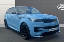Land Rover Range Rover Sport SUV (22 on) 3.0 D300 Dynamic SE 5dr Auto For Sale - Vertu Motors Jaguar Land Rover Bolton, Bolton