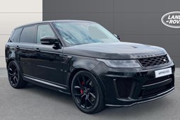 Land Rover Range Rover Sport (13-22) 5.0 P575 S/C SVR Carbon Edition Auto 5d For Sale - Vertu Motors Jaguar Land Rover Bolton, Bolton