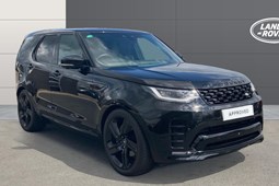 Land Rover Discovery SUV (17 on) 3.0 D300 R-Dynamic SE 5dr Auto For Sale - Vertu Motors Jaguar Land Rover Bolton, Bolton