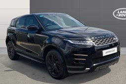 Land Rover Range Rover Evoque SUV (19 on) S R-Dynamic D150 auto 5d For Sale - Vertu Motors Jaguar Land Rover Bolton, Bolton