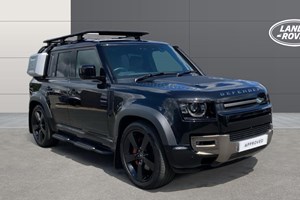 Land Rover Defender 110 (19 on) 110 X P400 AWD auto 5d For Sale - Vertu Motors Jaguar Land Rover Bolton, Bolton