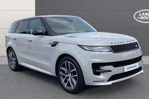 Land Rover Range Rover Sport SUV (22 on) 3.0 D300 Dynamic SE 5dr Auto For Sale - Vertu Motors Jaguar Land Rover Bolton, Bolton
