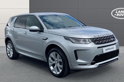 Land Rover Discovery Sport (15 on) R-Dynamic HSE D180 5+2 Seat AWD auto 5d For Sale - Vertu Motors Jaguar Land Rover Bolton, Bolton