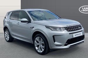 Land Rover Discovery Sport (15 on) R-Dynamic HSE D180 5+2 Seat AWD auto 5d For Sale - Vertu Motors Jaguar Land Rover Bolton, Bolton