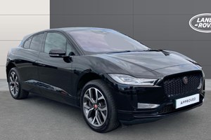 Jaguar I-Pace SUV (18-25) 294kW EV400 HSE Black 90kWh 5dr Auto [11kW Charger For Sale - Vertu Motors Jaguar Land Rover Bolton, Bolton