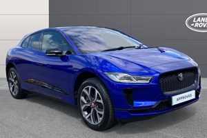 Jaguar I-Pace SUV (18-25) 294kW EV400 HSE Black 90kWh 5dr Auto [11kW Charger For Sale - Vertu Motors Jaguar Land Rover Bolton, Bolton