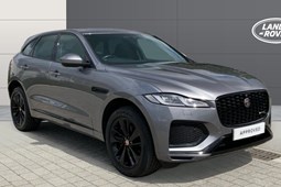 Jaguar F-Pace (16-24) 2.0 D200 R-Dynamic SE 5dr Auto AWD For Sale - Vertu Motors Jaguar Land Rover Bolton, Bolton