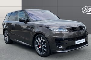 Land Rover Range Rover Sport SUV (22 on) 3.0 D350 Autobiography 5dr Auto For Sale - Vertu Motors Jaguar Land Rover Bolton, Bolton