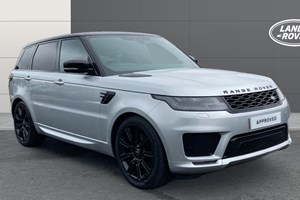Land Rover Range Rover Sport (13-22) HSE Dynamic 3.0 SDV6 auto (10/2017 on) 5d For Sale - Vertu Motors Jaguar Land Rover Bolton, Bolton