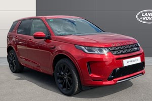 Land Rover Discovery Sport (15 on) R-Dynamic SE D180 5+2 Seat AWD auto 5d For Sale - Vertu Motors Jaguar Land Rover Bolton, Bolton