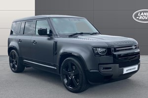Land Rover Defender 110 (19 on) 5.0 P525 Carpathian Edition 110 5dr Auto For Sale - Vertu Motors Jaguar Land Rover Bolton, Bolton