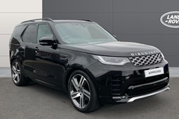 Land Rover Discovery SUV (17 on) 3.0 D300 Metropolitan Edition 5dr Auto For Sale - Vertu Motors Jaguar Land Rover Bolton, Bolton