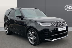 Land Rover Discovery SUV (17 on) 3.0 D300 Metropolitan Edition 5dr Auto For Sale - Vertu Motors Jaguar Land Rover Bolton, Bolton
